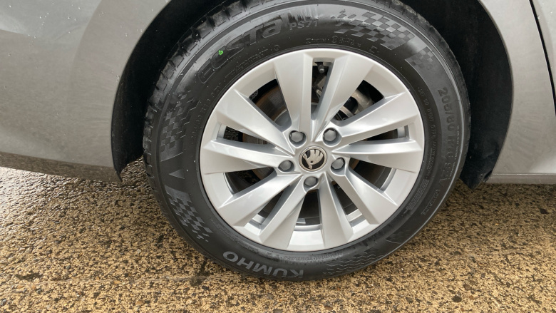 Skoda Octavia 1.5 TSI SE Technology 5dr Petrol Estate